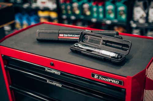 What is a Torque Wrench?